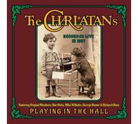 The Charlatans Playing in the Hall (CD) Album (Importación USA)
