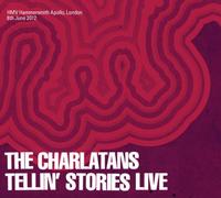 The Charlatans - The Charlatans-Live 2012-Tellin' Stories