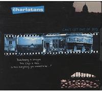 The Charlatans (UK) - Can't Get Out of Bed / Out / Withdrawn
