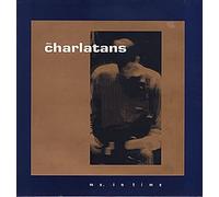 The Charlatans (UK) - ME IN TIME 7 INCH (7" VINYL 45) UK SITUATION 2 1991