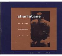 The Charlatans (UK) - Me. in time [Single-CD]