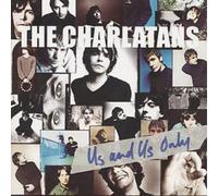 The Charlatans Us and Us Only (CD) Album (Importación USA)