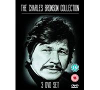 The Charles Bronson Collection [Reino Unido] [DVD]