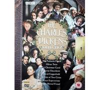 The Charles Dickens BBC Collection Box Set: Pickwick Papers / Oliver Twist / A Christmas Carol / Martin Chuzzlewit / David Copperfield / A Tale of Two Cities / Great Expectations / Our Mutual Friend [Reino Unido] [DVD]