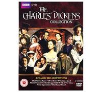 The Charles Dickens BBC Collection Box Set: Pickwick Papers / Oliver Twist / A Christmas Carol / Martin Chuzzlewit / David Copperfield / A Tale of Two Cities / Great Expectations / Our Mutual Friend [Reino Unido] [DVD]