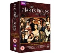 The Charles Dickens Collection (DVD) Bob Hoskins Sally Osborne Julia Sawalha