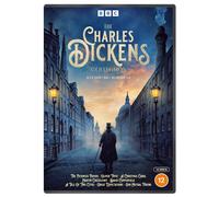 The Charles Dickens Collection (DVD) Joan Sims Amanda Ryan (PRESALE 17/08/2026)