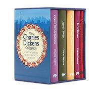 The Charles Dickens Collection: Oliver Twist / a Christmas Carol / Hard Times / a Tale of Two Cities / Great Expectations: Deluxe 5-Book Hardcover Boxed Set: 6 (Arcturus Collector's Classics)