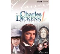 The Charles Dickens Collection, Volume 1 (Oliver Twist / Martin Chuzzlewit / Bleak House / Hard Times / Great Expectations / Our Mutual Friend) (Slim Packaging) by BBC Home Entertainment