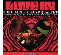The Charles Lloyd Quartet Love-in (Vinyl) (Importación USA)
