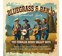 The Charles River Valley Bo Bluegrass & Banjo Greatest H (CD) (Importación USA)