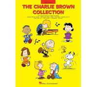 The charlie brown collectiontm piano: Easy Piano (Easy Piano (Hal Leonard))