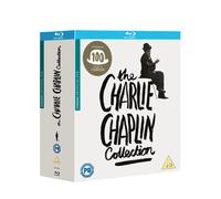 The Charlie Chaplin Collection BR 11 discs [Blu-ray]