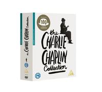 The Charlie Chaplin Collection DVD 12 discs