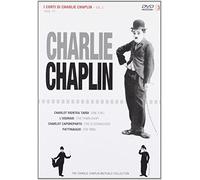 The Charlie Chaplin Mutuals 1916-1917 - Vol. 3 [Alemania] [DVD]