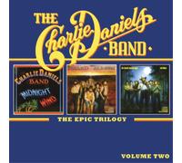 The Charlie Dan The Epic Trilogy: Midnight Wind/Million M (CD) (Importación USA)