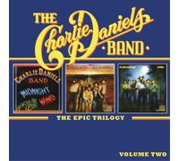 Charlie Daniels Band, The - The Epic Trilogy: Vol.2 (2Cd)