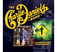 The Charlie Daniels Band – Blues Hat and Tailgate Party – CD – Importación USA
