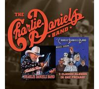The Charlie Daniels Band – Fiddle Fire and Road Dogs – CD – Importación USA