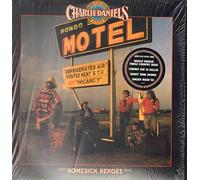 The Charlie Daniels Band - Homesick Heroes [LP VINYL]