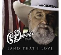 The Charlie Daniels Band Land That I Love (CD) Album (Importación USA)