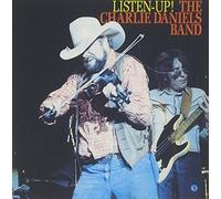 THE CHARLIE DANIELS BAND LISTEN UP! by The Charlie Daniels Band (1992-05-03)