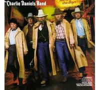 The Charlie Daniels Band - Me And The Boys