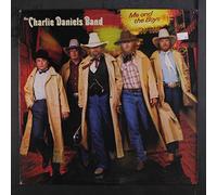 The Charlie Daniels Band - Me And The Boys [Vinilo]