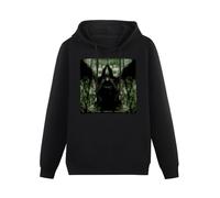 The Charlie Daniels Band Sweatershirt Man Soft Classic Long Sleeve O Neck Cotton Hoodies Tops Size S
