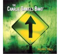 The Charlie Daniels Band Tailgate Party (CD) Import (Importación USA)