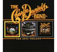 The Charlie Daniels Band The Epic Trilogy (CD) Album (Importación USA)