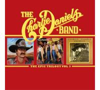 The Charlie Daniels Band The Epic Trilogy - Volume 3 (CD) (Importación USA)