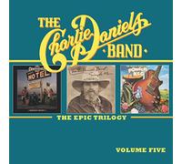 The Charlie Daniels Band - The Epic Trilogy Volume 5 (2cd)