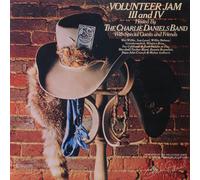 The Charlie Daniels Band Volunteer Jam III and IV (CD) Album (Importación USA)