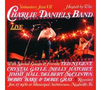 The Charlie Daniels Band - Volunteer Jam VII