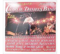 The Charlie Daniels Band - Volunteer Jam VII [LP]