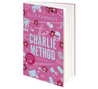 The Charlie Method: English Edition by LYX: The irresistible TIKTOK hit series by the author of OFF CAMPUS: 3