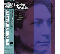 The Charlie Watts Orchestra - Live At Fulham Town Hall