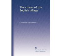 The charm of the English village