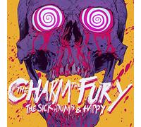 The Charm The Fury - The Sick, Dumb & Happy [Vinilo]