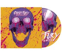 The Charm The Fury - The Sick, Dumb & Happy [Vinilo]