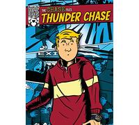 The Chase Files: Thunder Chase: 1 (BookLife Graphic Readers)