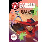 The Chasing Paper Caper: A Graphic Novel (Carmen Sandiego Graphic Novels)