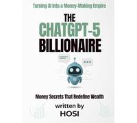 THE CHATGPT-5 BILLIONAIRE Turning AI Into a Money-Making Empire: Money Secrets That Redefine Wealth