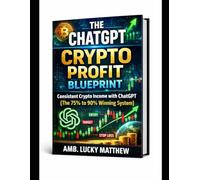 THE CHATGPT CRYPTO PROFIT BLUEPRINT: Consistent Crypto Income with ChatGPT (The 75% to 90% Winning System)