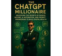 The ChatGPT Millionaire Unlocking the Secrets of Passive Income, AI Automation, and Prompt Engineering to Build Digital Wealth