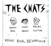 The chats - High risk behaviour [Vinilo]