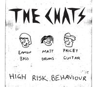 The Chats High Risk Behaviour (Vinyl) (Importación USA)