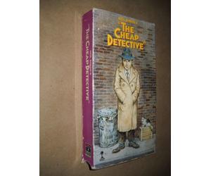 The Cheap Detective [Alemania] [VHS]