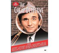 El Detective Barato DVD (1978) - Peter Falk, Robert Moore